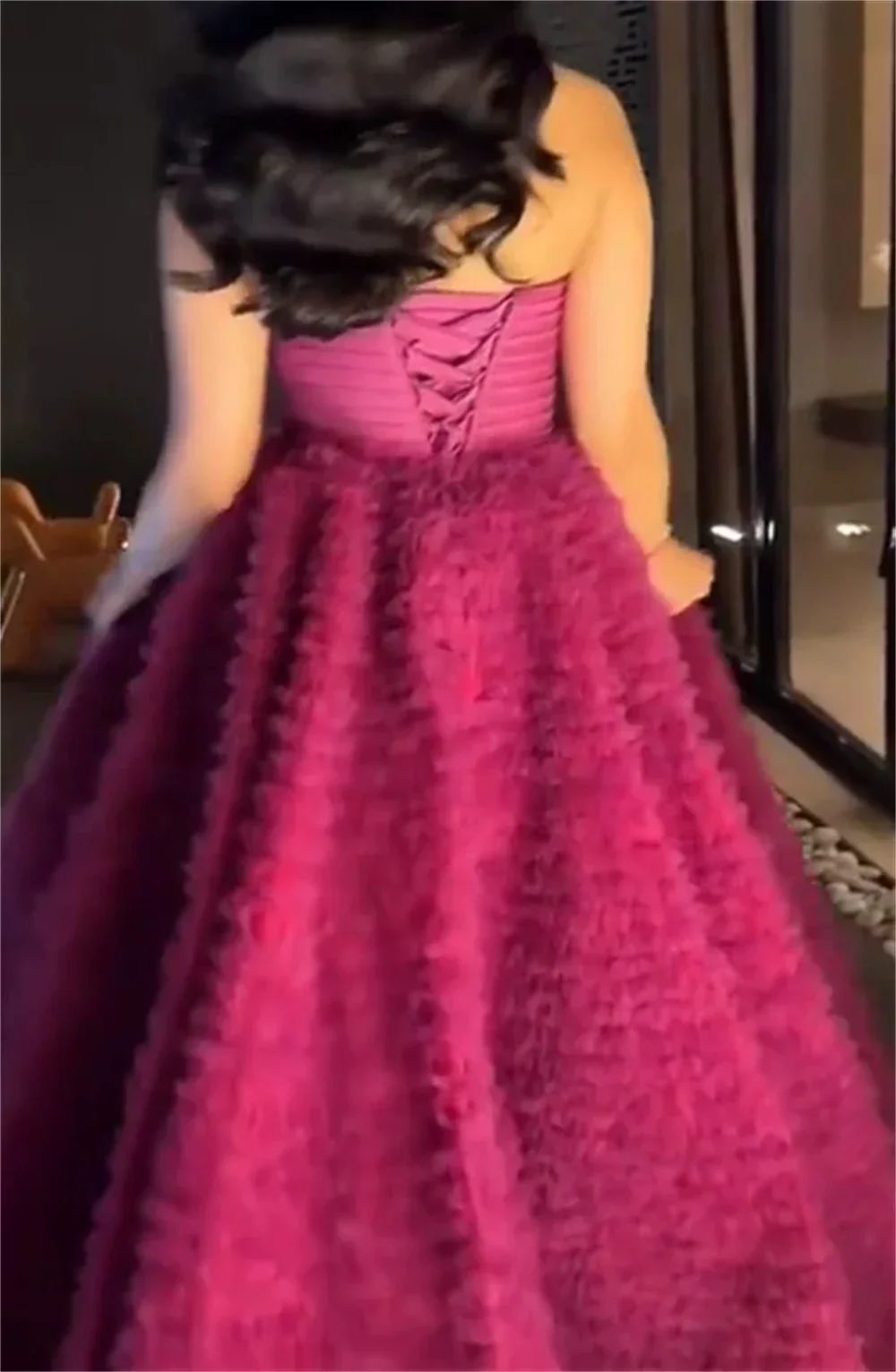 Customized Prom Dresses Exquisite Classic High quality Retro Net Ruched  Ball Halter Long Dresses Fashionable forefront - AliExpress