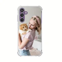 DIY Photo Customized Shockproof Case For Samsung Galaxy A55 A54 A53 A52 Case A35 A34 S25 S24 S23 S22 S21 S20 Ultra Plus FE Cover 4