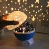 Night Lamp Projector Starry Sky Night Light Projector Baby Lamp Decor Rotating Starry Nursery Moon Galaxy Projector Table Light 5