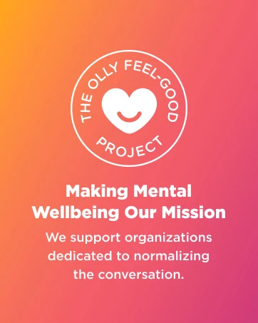 Making Mental Wellbeing Our Mission. We support orgs dedicated to normalizing the conversation.