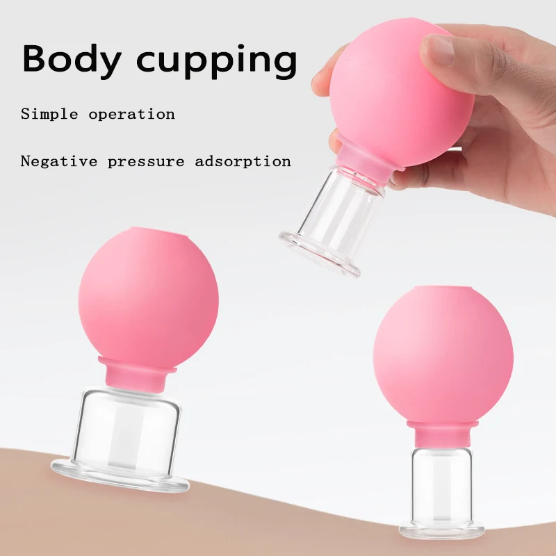Premium Facial Cupping Set - Lift, Smooth & Rejuvenate Skin - View 5