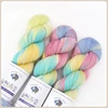 100g 270Meters Handmade Dyed Wool Yarn for DIY Knitting&Crocheting Sweater Scarf Gradient Color Cotton Wool Yarn 6