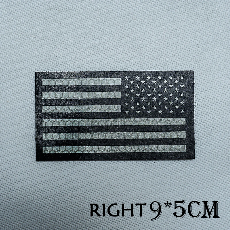 Tsnk Tactical Patch " SEAL Team/DEVGRU/ACU/IR USA Flag" Badge Patch  Armlet/Badge/Shoulder Patch 2