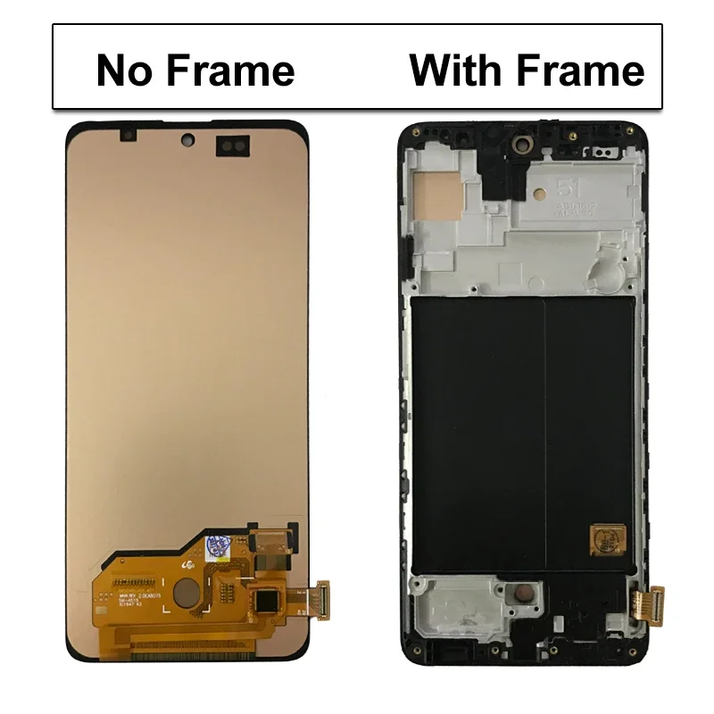 LCD Display Screen For Samsung A51 A515 A515F/DS A515FD