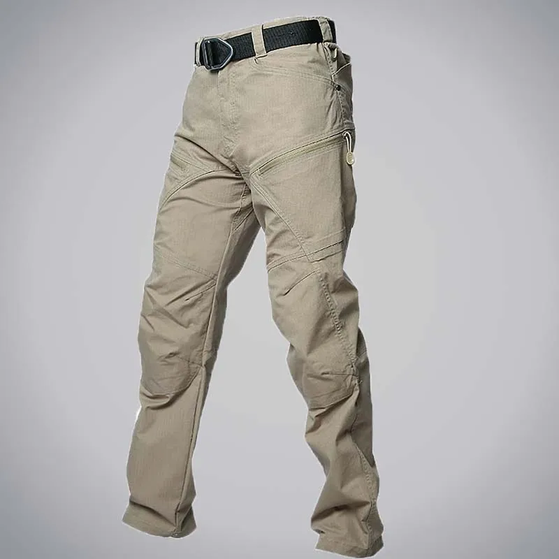 

Men's Hiking Pants Multi-pocket Military Pantalon Tactico Hombre Wear-resistant Breathable Outdoor Hiking Camping Casual Pants