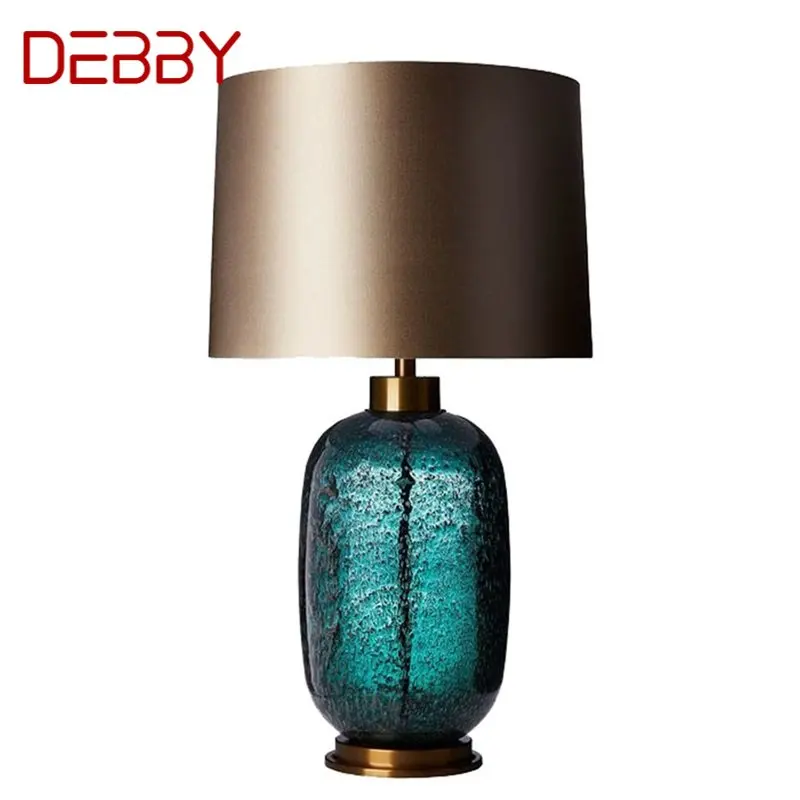 

DEBBY Creative Table Lighting Contemporary Simple Desk Lamp LED for Home Bed Room Decoration