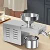 R3 Automatic Multifunctional Oil Press Electric Small Oil Press Commercial Stainless Steel Oil Press Machine 3