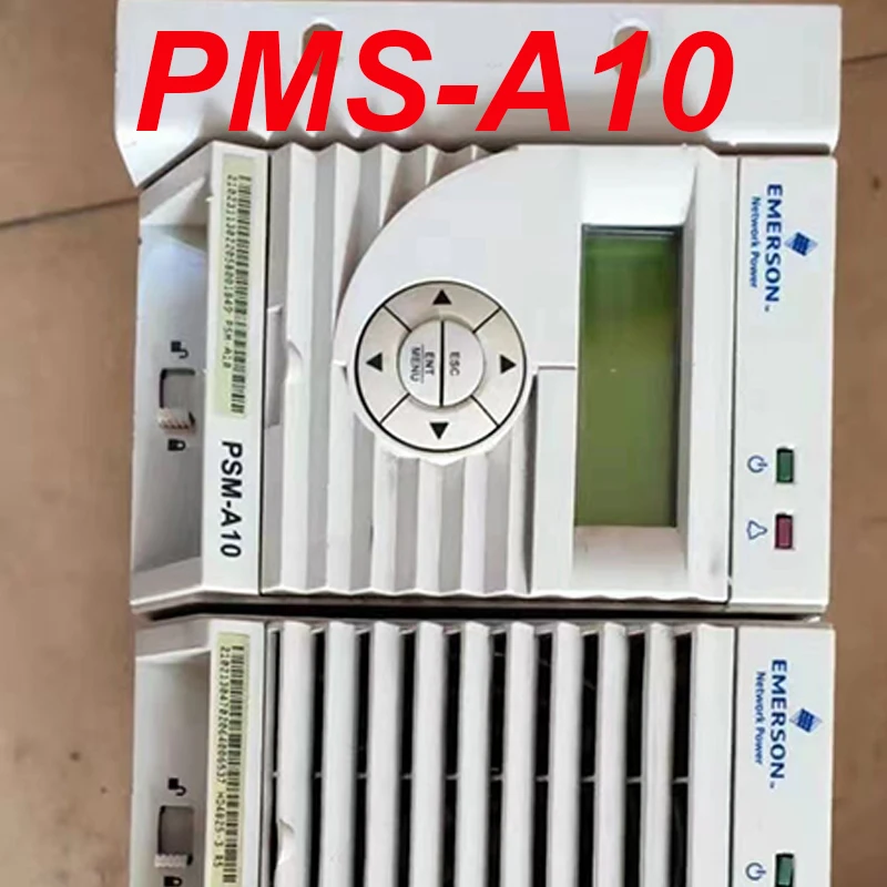 

Genuine For EMERSON Power Supply Module For PMS-A10 Test perfect delivery