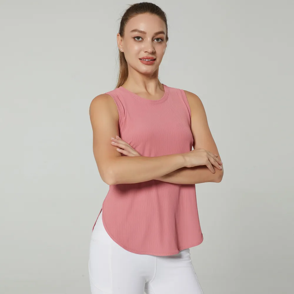 GUTA S-XL Yoga Shirt Women Gym Shirt Quick Dry Sports Shirts Back
