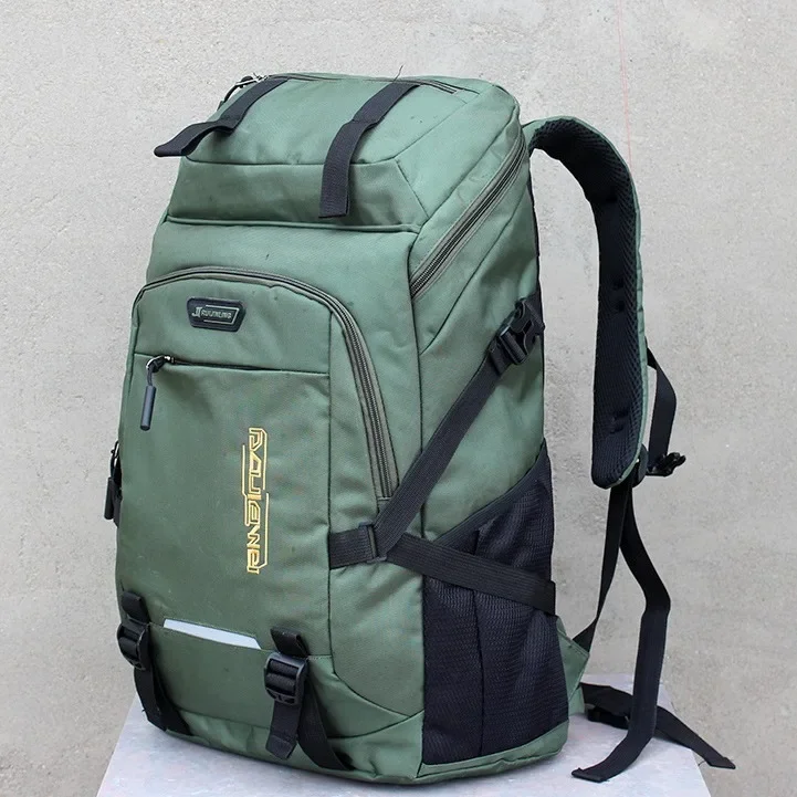 Versatile Large Capacity Travel Backpack