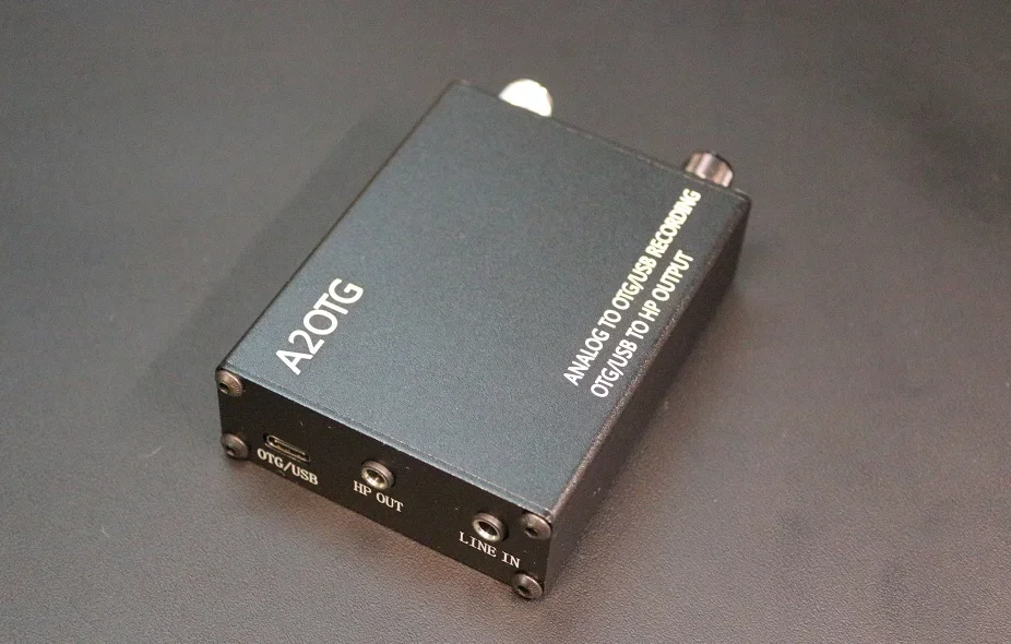 Lossless Hi-Fi USB Recording OTG Stereo Live  Sound Card Streaming Compatible with Iphone Android 3