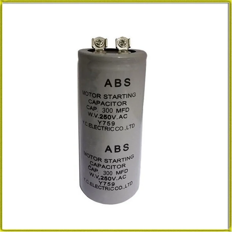 MotorStartingCapacitor200MFD125V200uFABCCapacitor250MFD125V