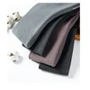 Home Wear Pregnant Women Leggings Cotton Vertical Stripes Autumn Winter Plus Fleece Thickened Warm Belly Support Tights 4