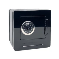 N84R-Piggy Bank Cash Coin Box ATM Bank Electronic Coin Piggy Bank With Password Coin Box,Storage Box 1