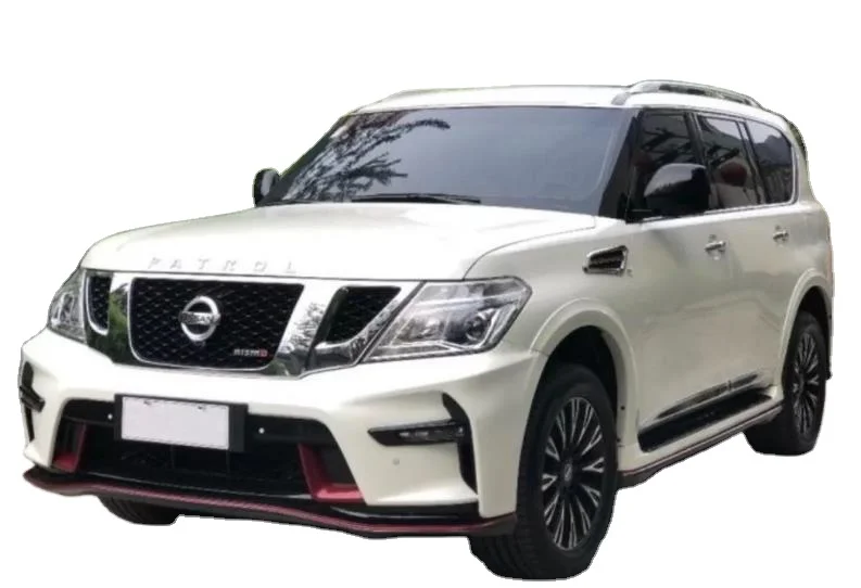Body kits for Nissan Patrol Y62 High Quality auto part 2014- Body Kits For Nissancustom