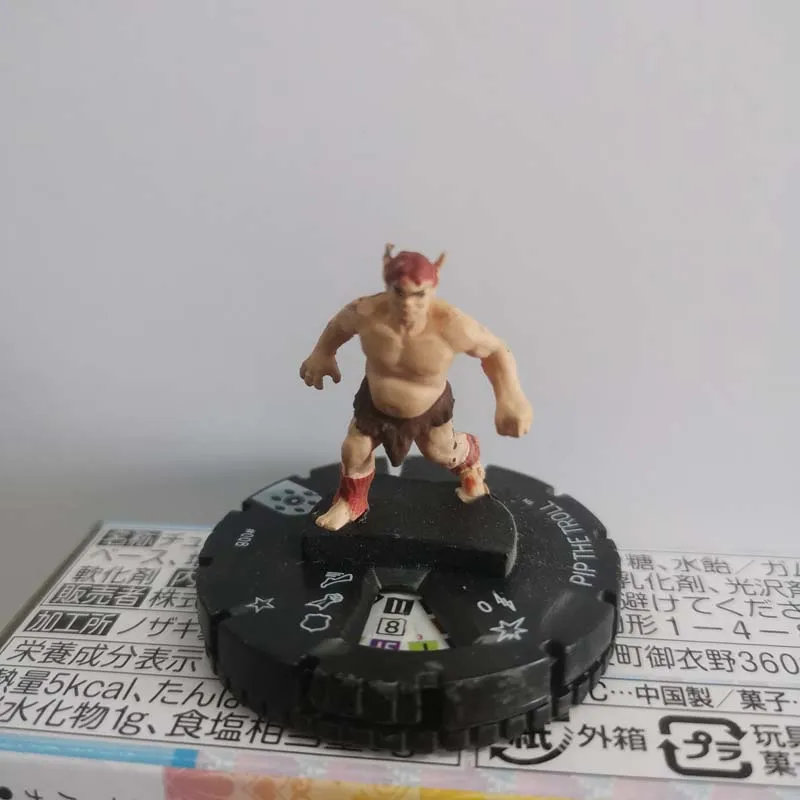 thumbnail image 1 of Marvel HeroClix World celebra el DÍA PI Avengers DC Wolverine Spiderman Iron Man Juego de mesa de ajedrez Juguetes coleccionables, 1 of 5