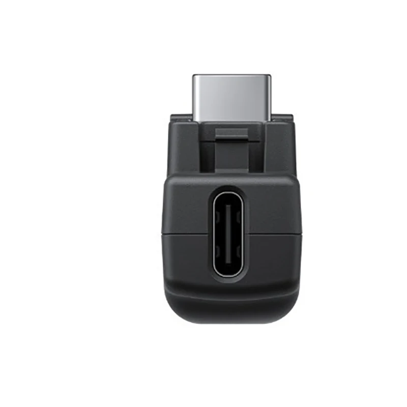 Adaptateur Audio Micro pour Insta360 X4 - Accessoire Caméra Action 360°