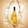 100ml 24k Gold Hyaluronic Acid Nicotinamide Face Serum Anti Aging Facial Lifting Collagen Essence Skin Care Whitening Serum 3