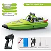 Tx725 2.4g High-Speed Boat Remote Control Jet Speedboat Electric Turbojet High-Horsepower Waterproof High-Speed Boat Toys Gifts 5