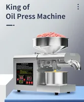 T3 Household Oil Press machine Intelligent Stainless Steel Oil Extractor Small Stainless Steel Sunflower 2