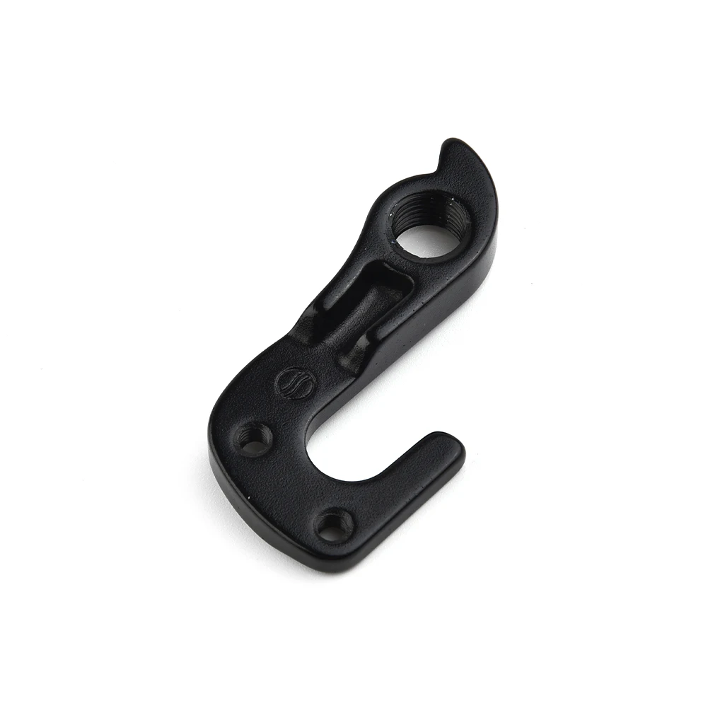 

Sturdy Black Aluminum Alloy Bicycle Rear Derailleur Gear Mech Hanger for CUBE Aim Pro SL Analog Allroad Access #10148