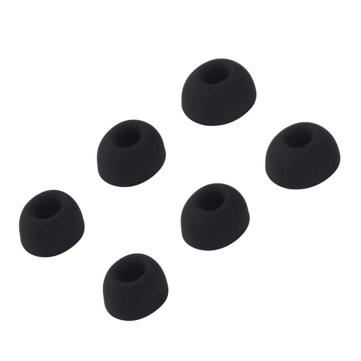 6Pcs Silicone Ear Tips for Lenovo GM2 Pro TWS Earbuds Eartips for LENOVO LP5 Ture Wireless Tips Oval Mouth Earplugs