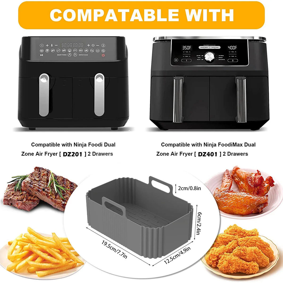 https://ae01.alicdn.com/kf/Sdec3bef0060c4fa1bfde968cd6a1ab2by/2Pcs-Air-Fryer-Silicone-Pot-Reusable-Silicone-Air-Fryer-Basket-Heat-Resistant-Baking-Pan-Tray-for.jpg