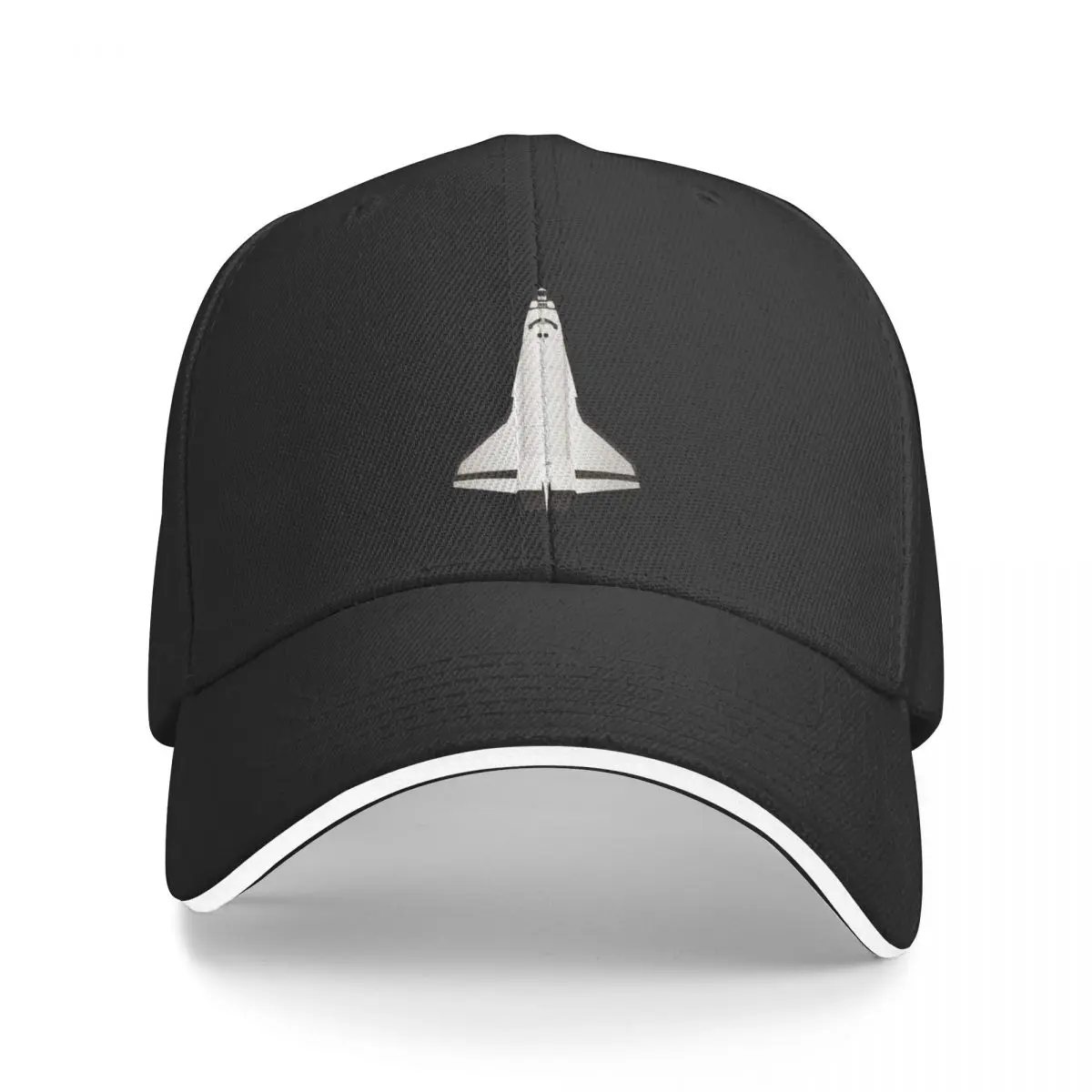 Space Shuttle Tribute - Only The Space Shuttle Berretto Da Baseball Derby Hat Hip Hop Caps Uomo Donna
