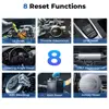 TOPDON TopScan Lite Scanner Smart Diagnostic Tool DTC Repair Guide Bluetooth OBD2 code reader Full System Active Test 6