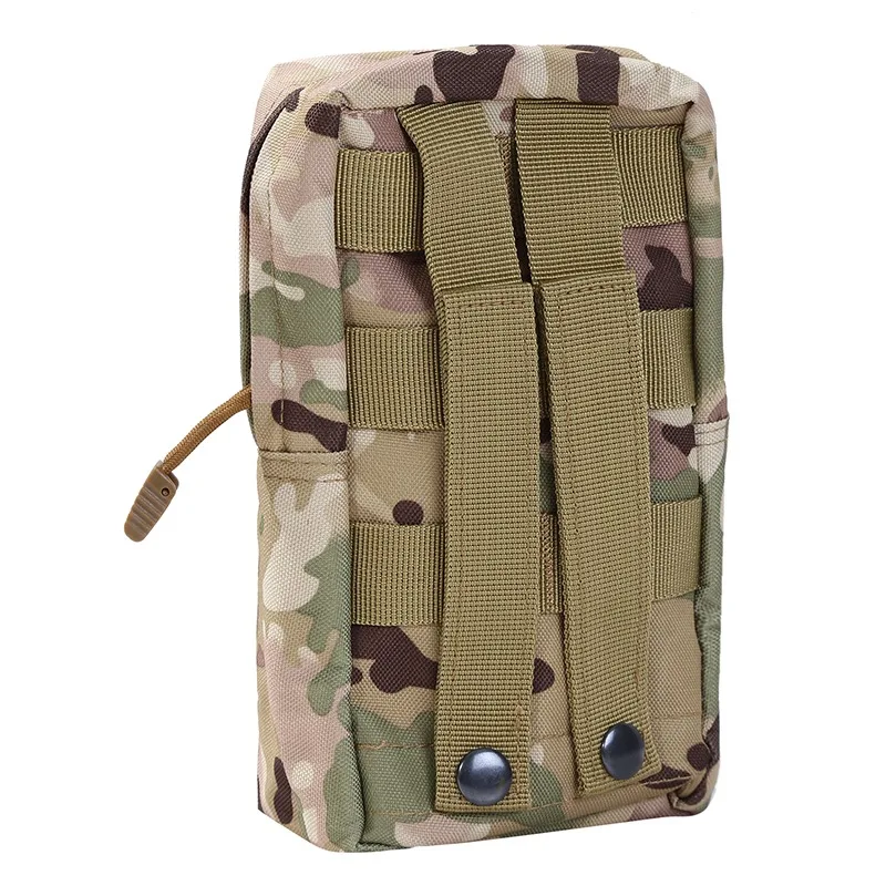 Outdoor Molle Beutel wasserdichte Nylon Mehrzweck-Klein packung Universal Jagd Camping Tasche Outdoor-Ausrüstung – Detail 12