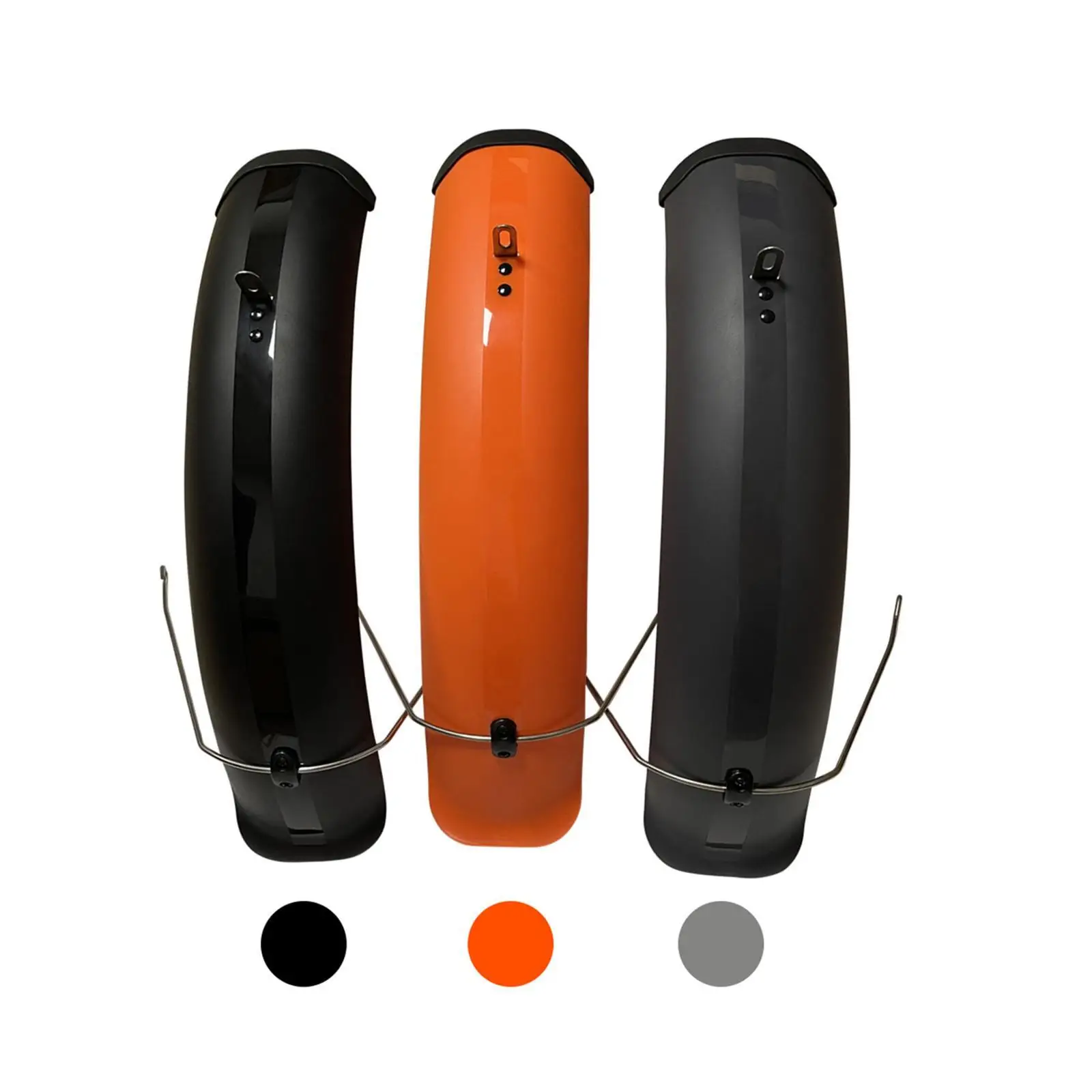 Bike Mudguard Front Rear Set Parts Equipment for Mountain Bike beach bikes bicycle fender