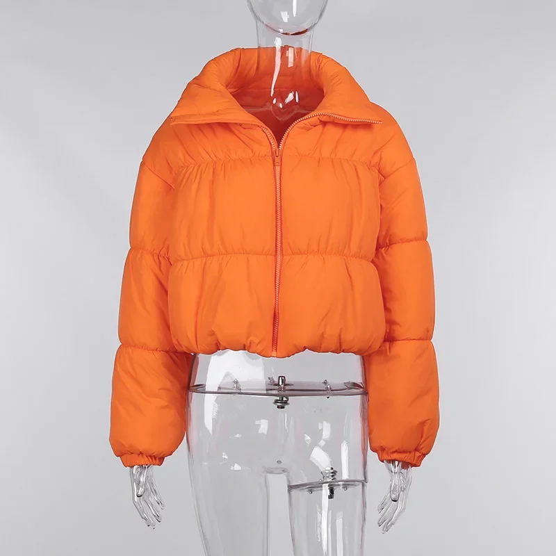 Рисунок 6 - Осенне-зимние пуховики