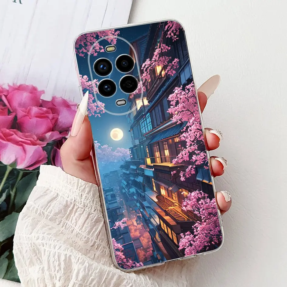 Silicone Lion Dragon Design Soft Phone Case Cover