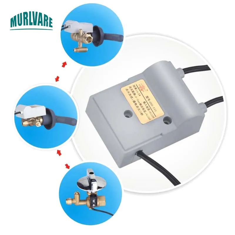 Hotel Sove Kitchen DBD-FXY Valve-Controlled Low-Power Delay Pulse Igniter
