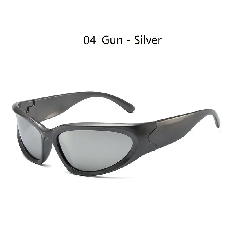 04 Gun - Silver