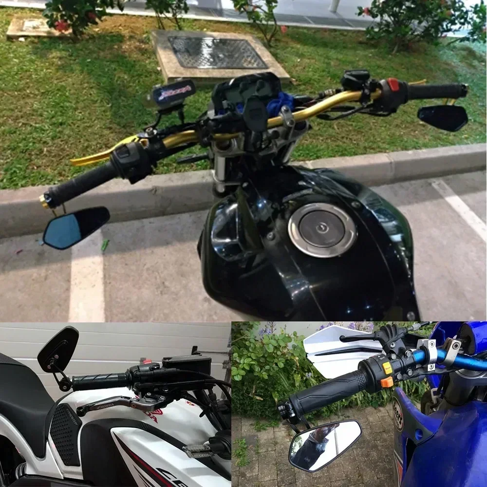   ڵ  ˷̴ ̷, ͻŰ ZZR600 ZX6R ZX636R ZX6RR ZX9R ZX10R Z1000 ZX12 , 7/8 ġ, 22mm