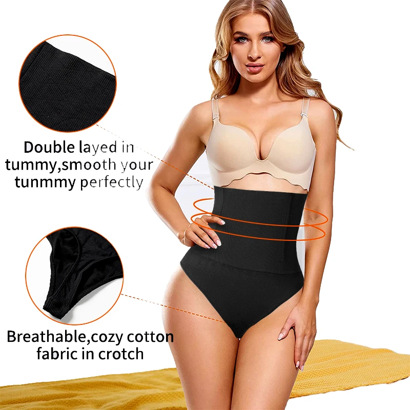 Slimming Waist Trainer Butt Lifter Pants Women Wedding Dress