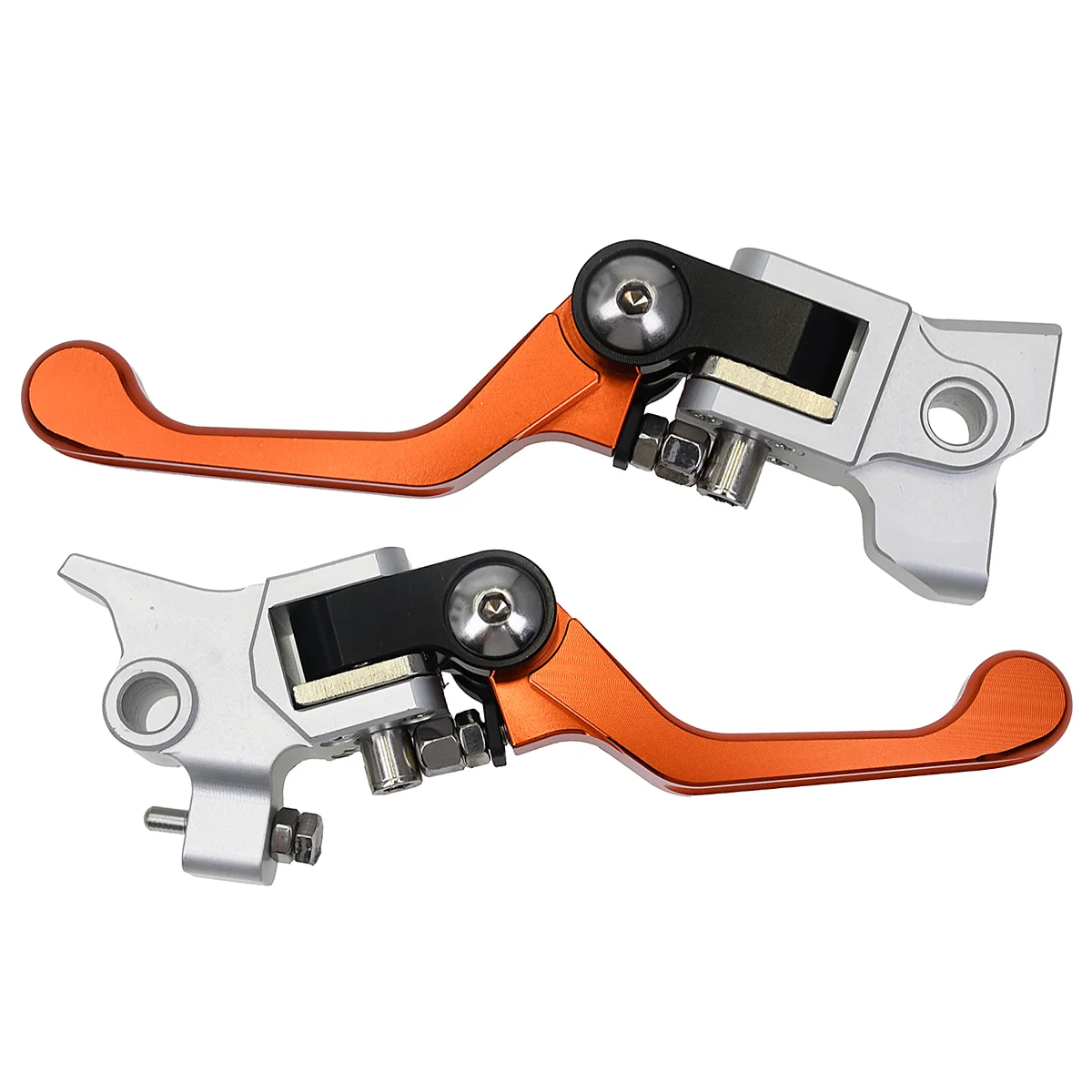 Motorrad 2024 CNC Kupplung Bremshebel Für KTM SX SX-F EXC EXC-F XC XC-F XCF-W TPI 125 150 250 300 350 450 500 2014-2022 2023 – Detail 4
