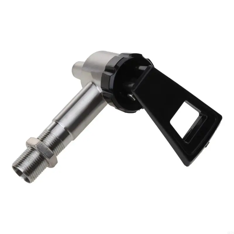 4X7A Metal Drink Dispenser Wine Barrel Spigot Water Tap Household Equipment for Father Grandfather Loving Drinking Lover Gift