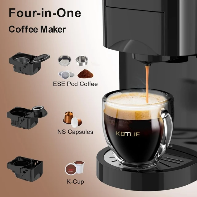 L'OR Mini Pod Coffee Machine
