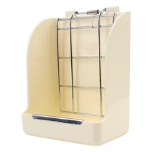  Rabbit Grass Frame Grass Rack Grass Hay Bowl Rack Spring Grass Frame Pet Supplies Rabbit Food Basket Hay Feeder Rabbit 