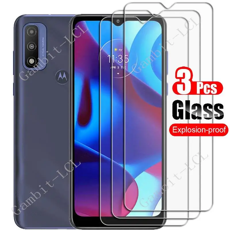 Premium Tempered Glass Screen Protector for Motorola Moto G Pure - Enhanced Protection Film (1-3 Pack)