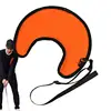 Golf Swing Correcting Arm Band Moon Shape Golf Swing Trainer Arm Belt Golf Swing chicken wing corrector for Golf supplies 1