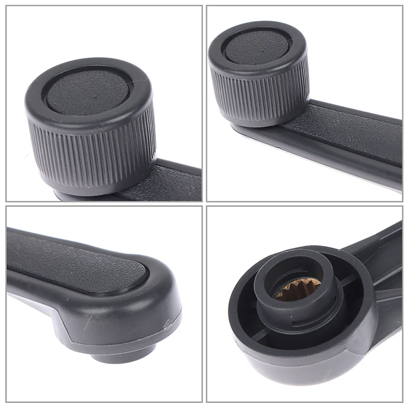Car Window Winder Handle Car Door Handle 1PC Universal Car Accessories Car Window Connect Winder Handle Crank Door Lever Hand