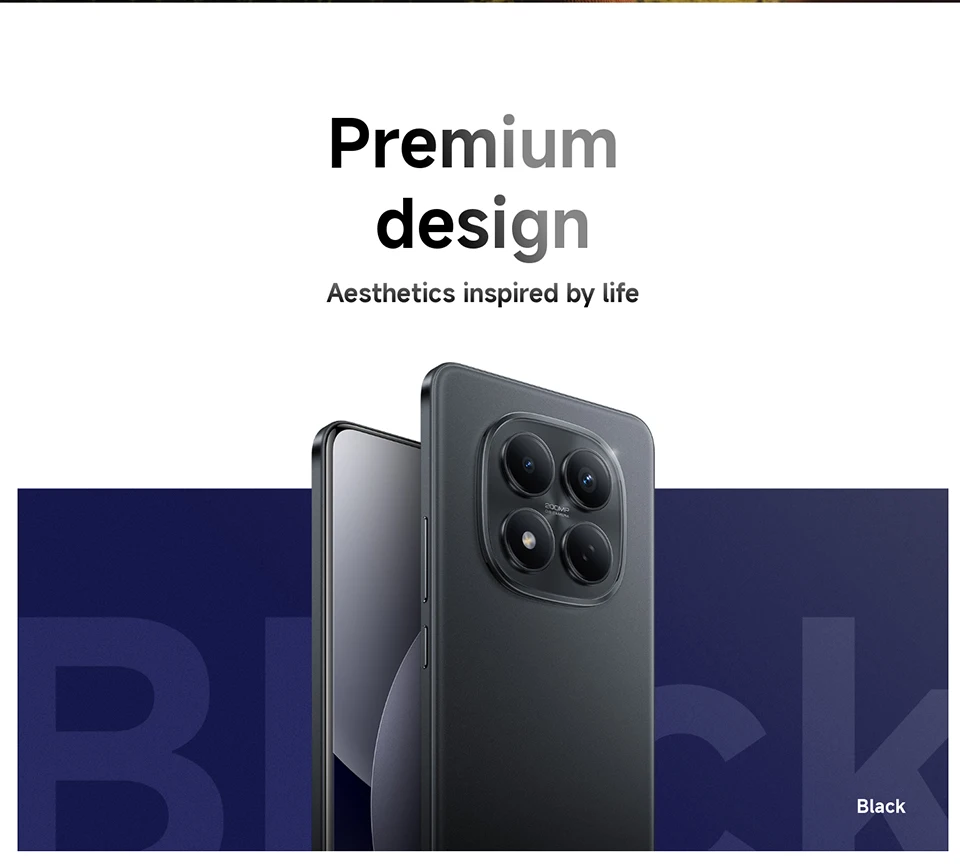 Version européenne du smartphone Xiaomi Redmi Note 15 Pro 4G, processeur MTK Helio G200-Ultra, écran AMOLED de 6,77 pouces, appareil photo principal 200MP, batterie de 6500mAh Sdec471f9618c490b859114d32a44001b2