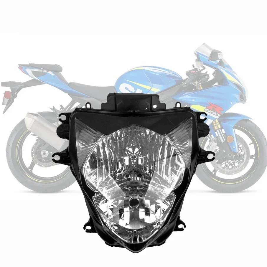 

Fit For Suzuki GSXR600 GSX-R 750 2011 - 2019 Front Headlight Assembly Headlamp Light K11 L1 L2 L3 L5 L6 L7 GSXR 600 GSXR750