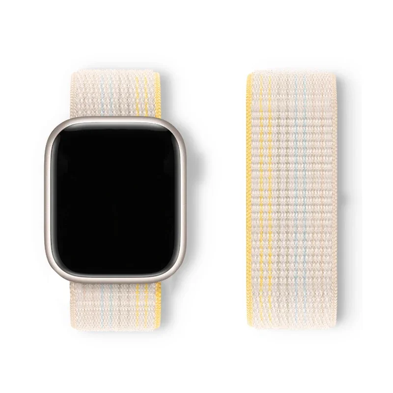 Versatile Sport Loop Watch Strap - Premium Adjustable Bracelet