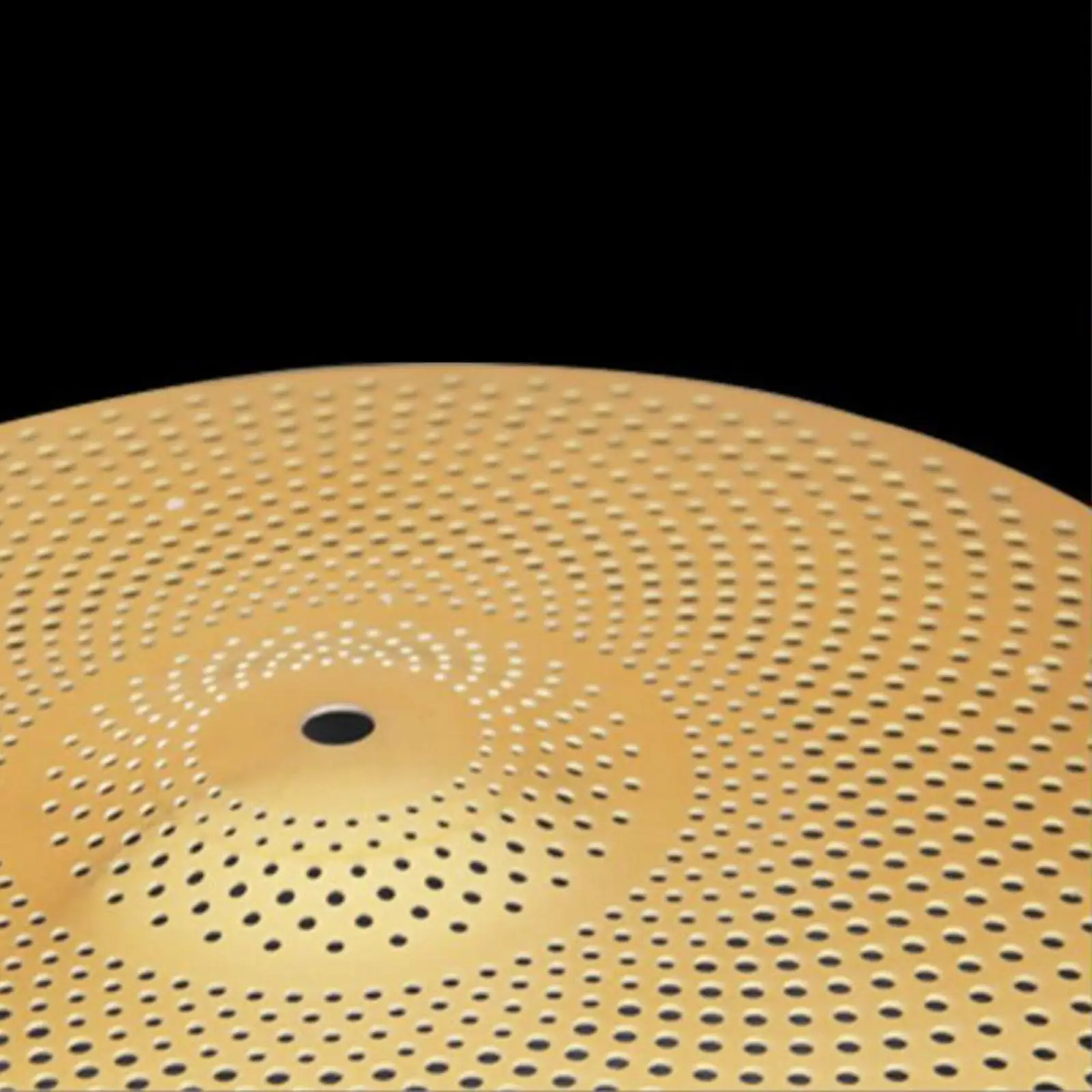 5x Drum Cymbal Musical Instrument Accessory Mute Cymbal for Stage Drum Set