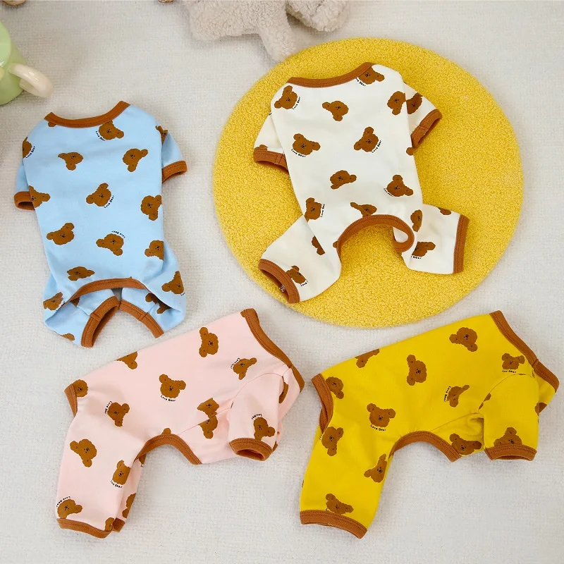 Bears and Babydogs Pantaloons