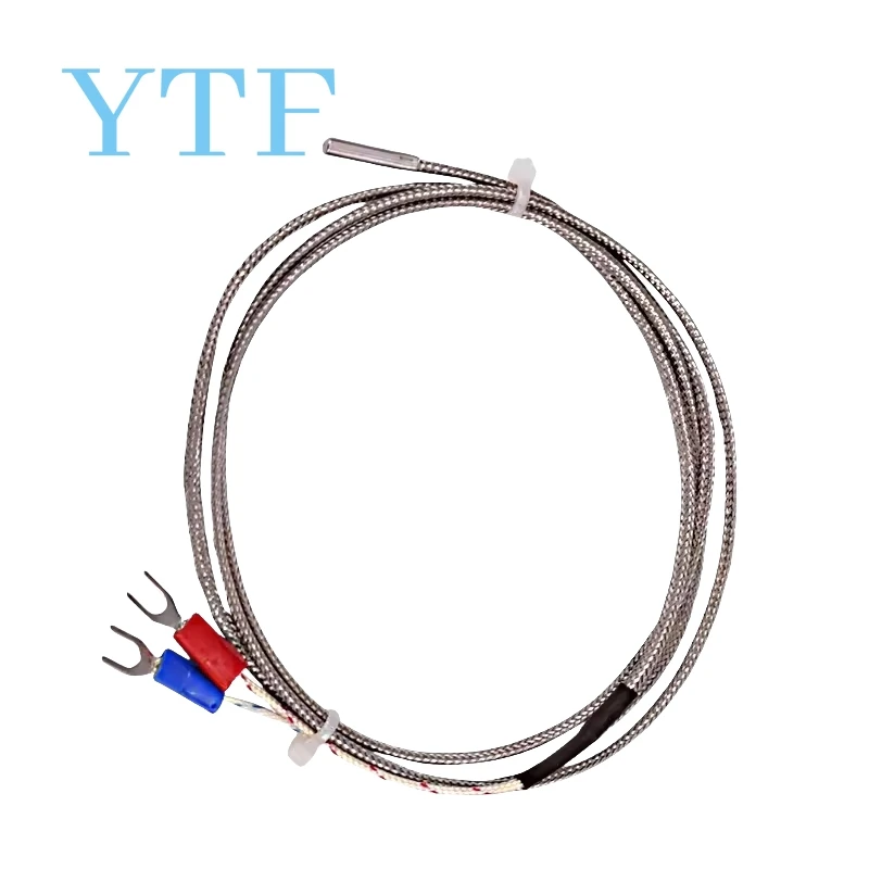 รูปสินค้า สายวัดอุณหภูมิเครื่องพิมพ์ 3D เทอร์โมคัปเปิล K-Type